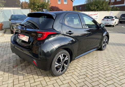 Toyota Yaris, 2024