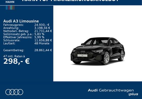 Audi A3, 2024 2