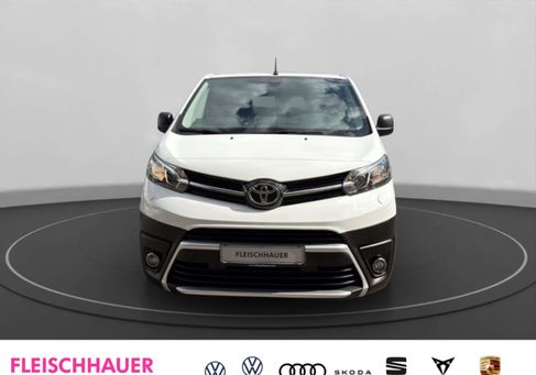 Toyota Proace, 2021