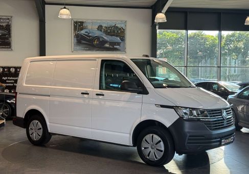 Volkswagen T6 Transporter, 2021