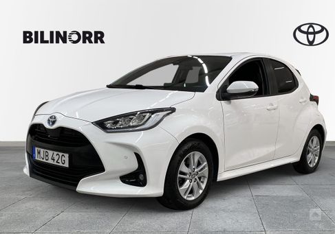 Toyota Yaris, 2022