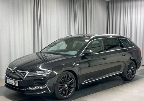 Skoda Superb, 2020