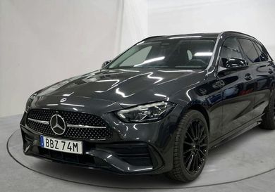 Mercedes-Benz C 300, 2022