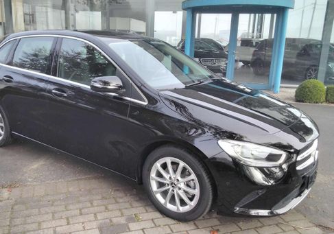 Mercedes-Benz B Klasė, 2020 2