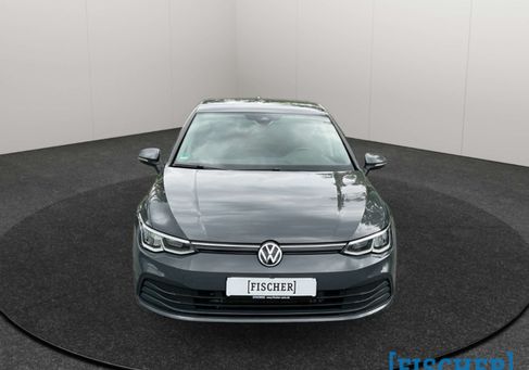 Volkswagen Golf, 2021 2