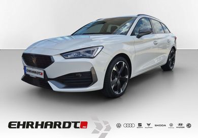 Cupra Leon, 2024