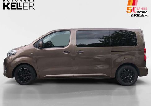 Toyota Proace, 2019