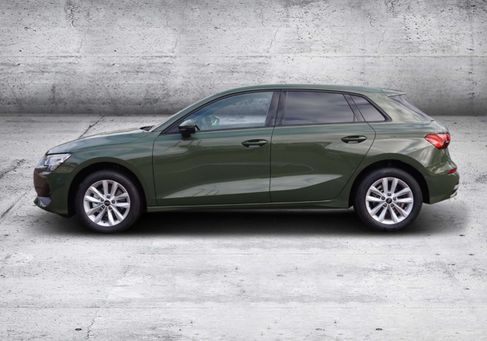 Audi A3, 2024 3