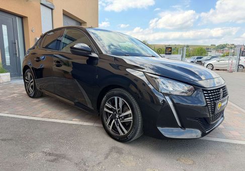 Peugeot 208, 2020