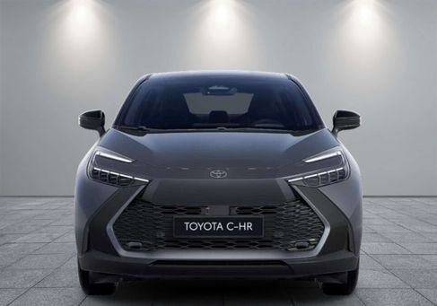 Toyota C-HR, 2025 2