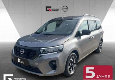 Nissan Townstar, 2025
