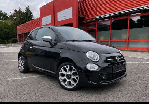 Fiat 500, 2019 2
