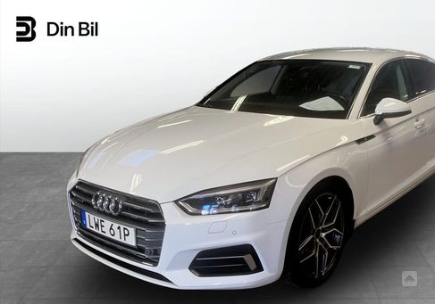 Audi A5, 2019