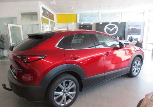 Mazda CX-30, 2026 3