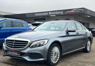 Mercedes-Benz C 220, 2017