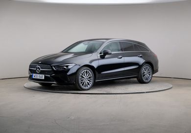 Mercedes-Benz CLA 250 Shooting Brake, 2024