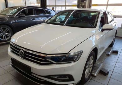 Volkswagen Passat, 2021