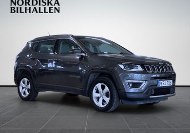 Jeep Compass, 2018