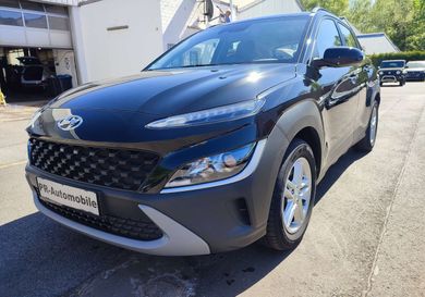 Hyundai Kona, 2022