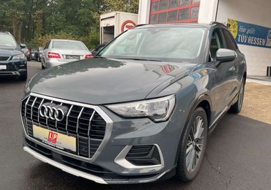 Audi Q3, 2020