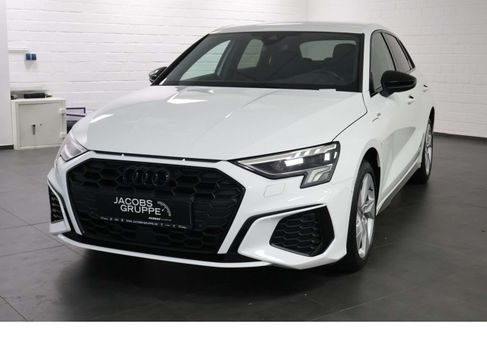 Audi A3, 2022