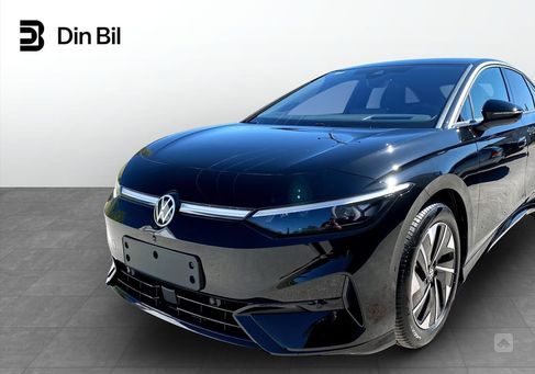 Volkswagen ID.7, 2024