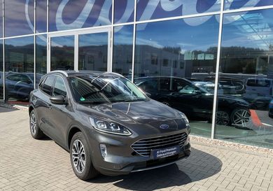 Ford Kuga, 2024
