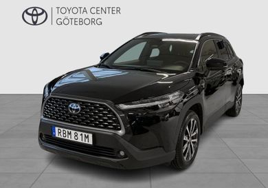 Toyota Corolla Cross, 2024