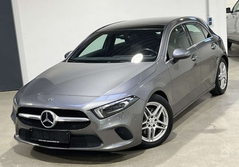 Mercedes-Benz A 220, 2019