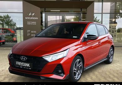 Hyundai i20, 2025
