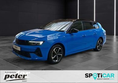 Opel Astra, 2025