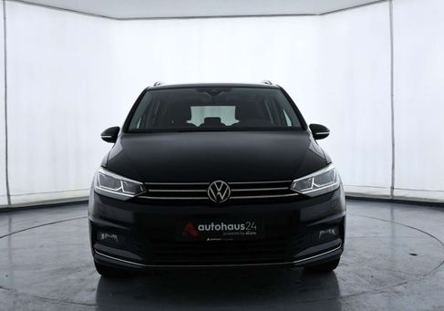 Volkswagen Touran, 2022