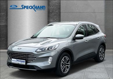 Ford Kuga, 2020