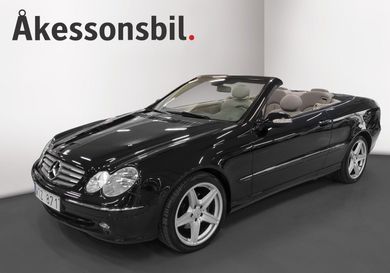 Mercedes-Benz CLK 200, 2005