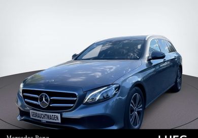 Mercedes-Benz E 200, 2020