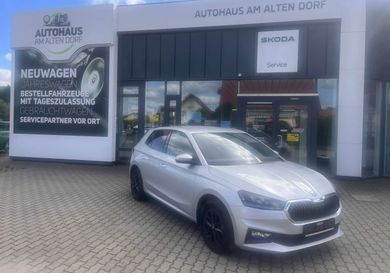 Skoda Fabia, 2025