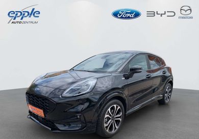 Ford Puma, 2022