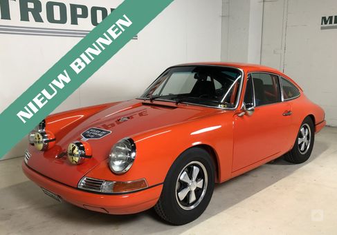 Porsche 911 Urmodell, 1967