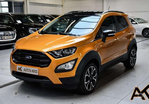 Ford EcoSport, 2022