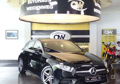 Mercedes-Benz A 200, 2020