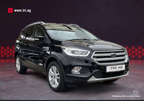 Ford Kuga, 2020