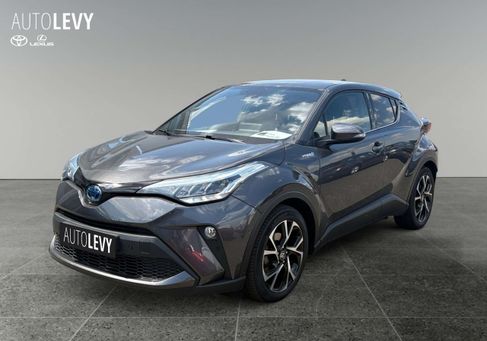 Toyota C-HR, 2021 2