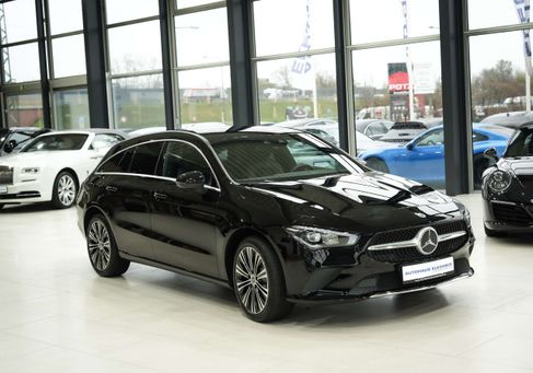 Mercedes-Benz CLA 250, 2022