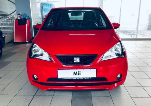 Seat Mii, 2020