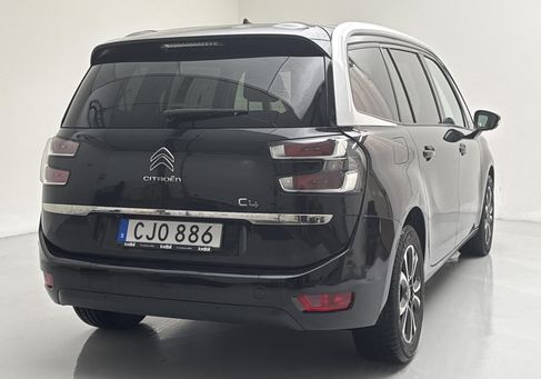 Citroën Grand C4 Picasso, 2019