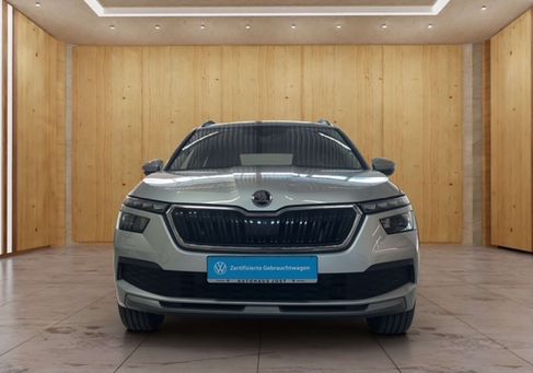 Skoda Kamiq, 2022 2