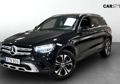 Mercedes-Benz GLC 300, 2022