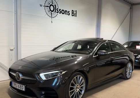 Mercedes-Benz CLS 450, 2019 2