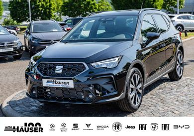 Seat Arona, 2026