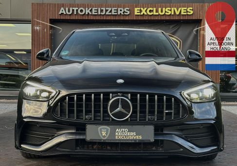 Mercedes-Benz C 43 AMG, 2024